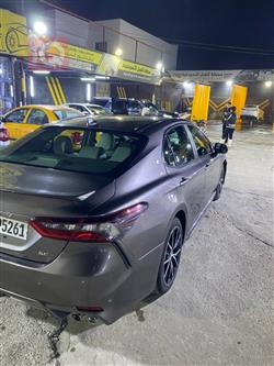 تويوتا كامري